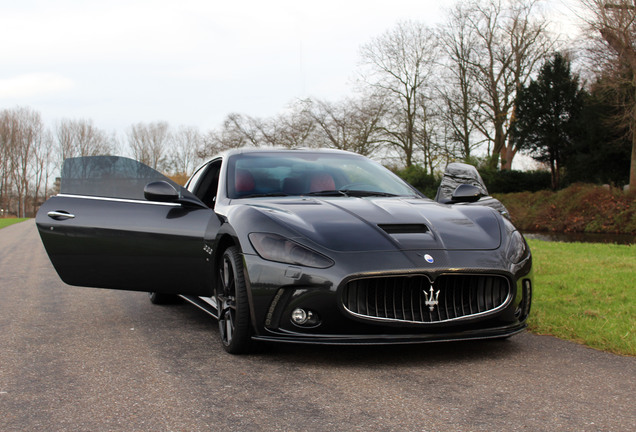 Maserati GranTurismo Mansory