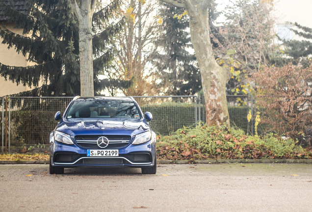 Mercedes-AMG C 63 S Estate S205