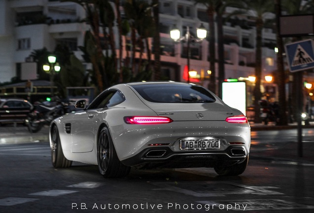 Mercedes-AMG GT S C190