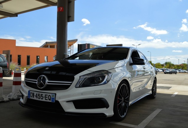 Mercedes-Benz A 45 AMG