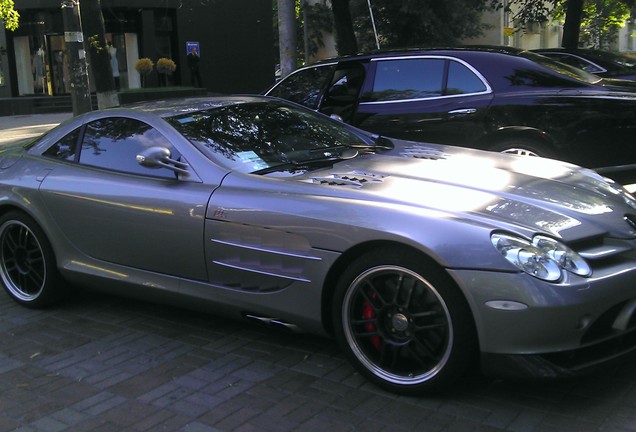 Mercedes-Benz SLR McLaren