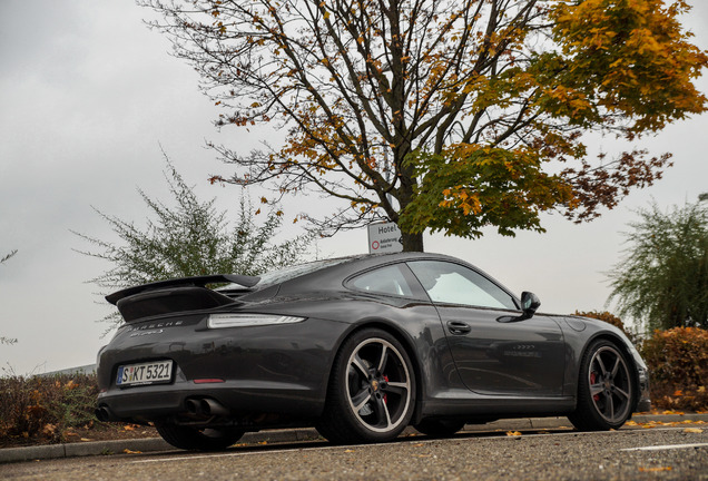 Porsche 991 Carrera S MkI