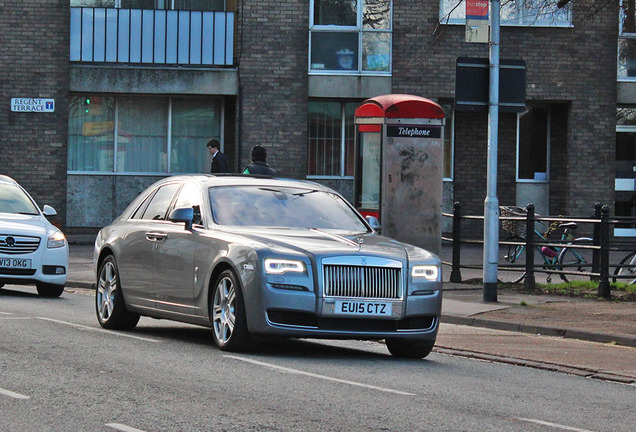 Rolls-Royce Ghost Series II