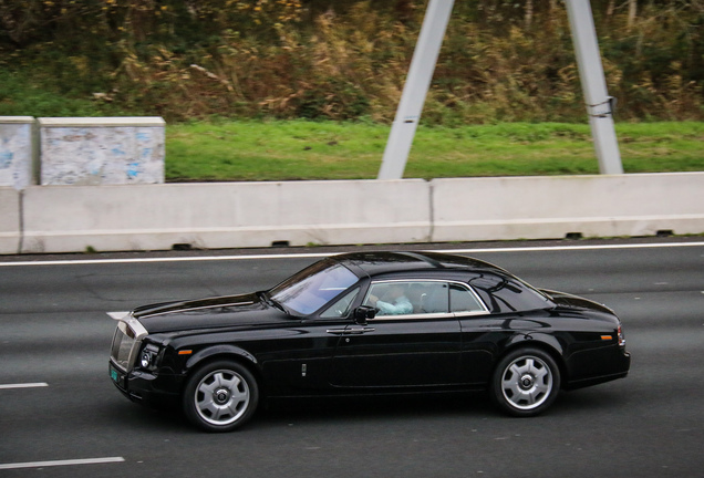 Rolls-Royce Phantom Coupé