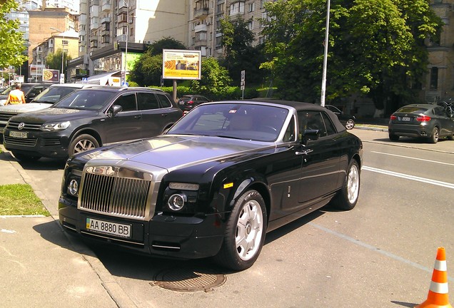 Rolls-Royce Phantom Drophead Coupé