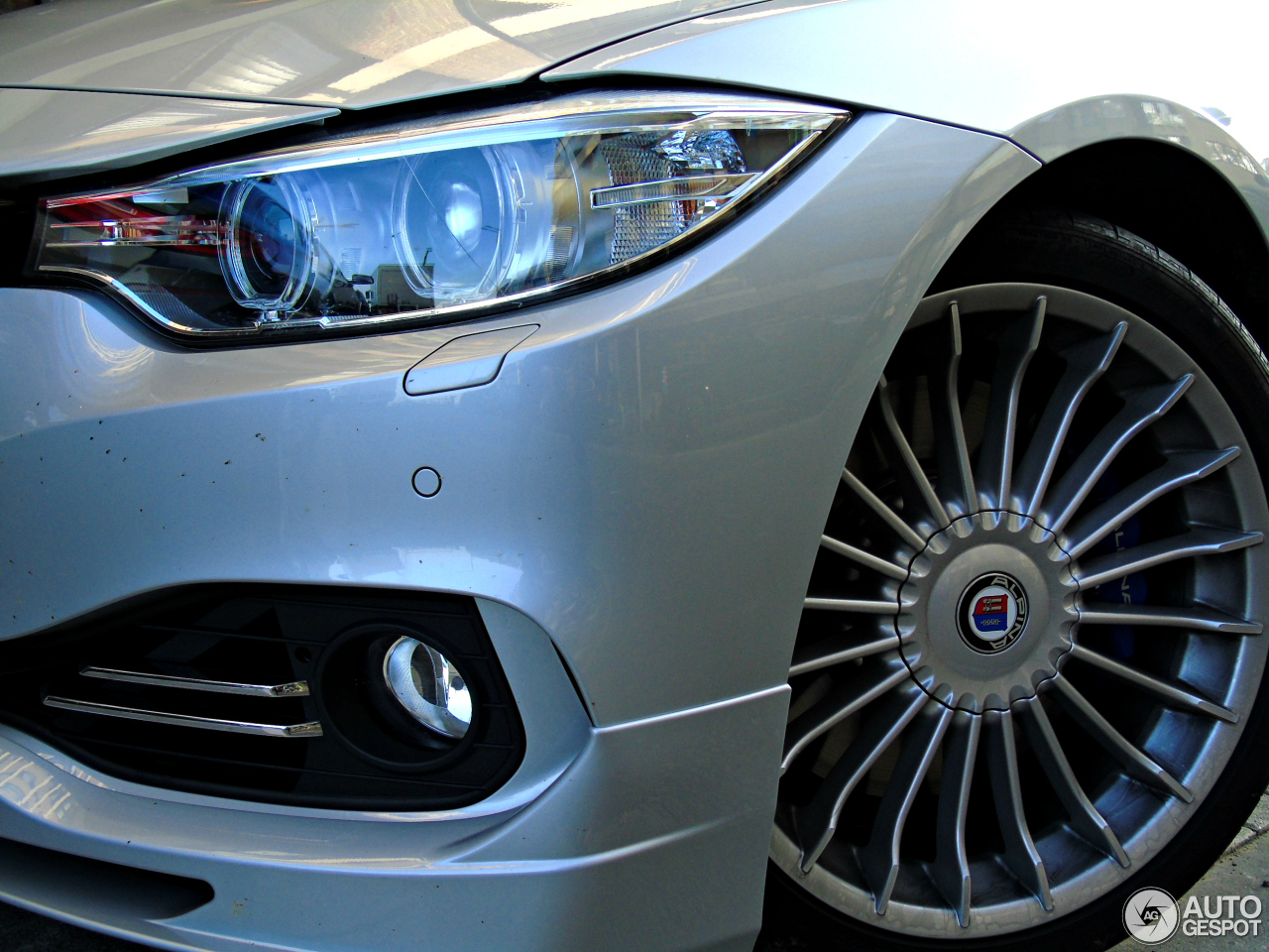 Alpina B4 BiTurbo