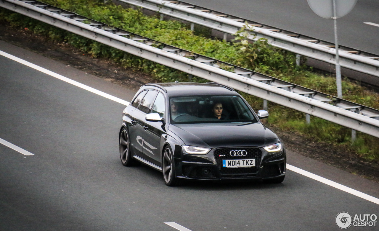 Audi RS4 Avant B8