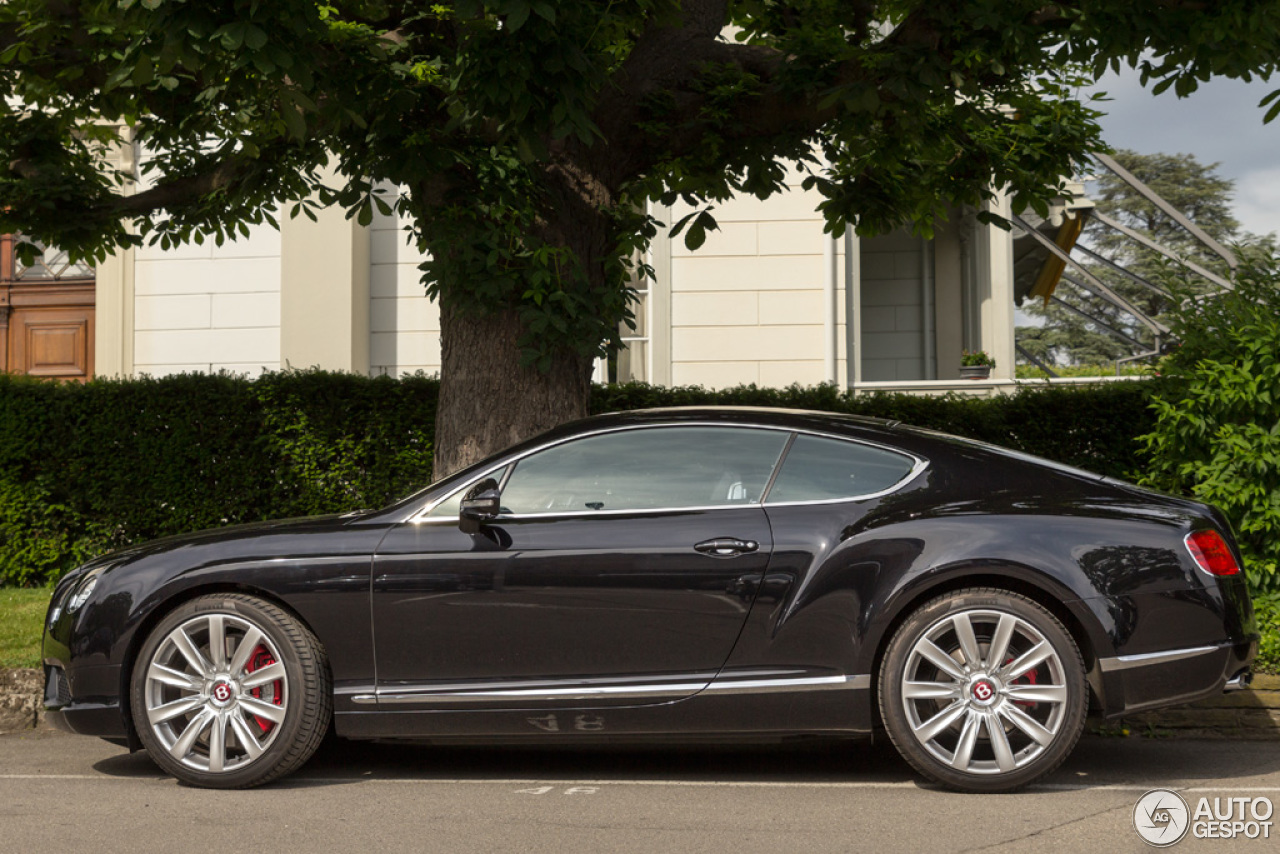 Bentley Continental GT V8 S