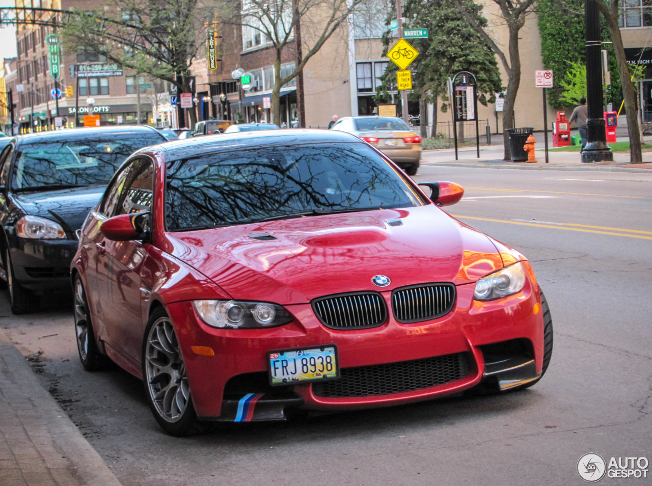 BMW M3 E92 Coupé