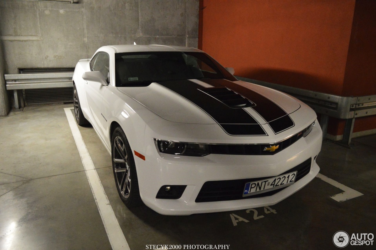 Chevrolet Camaro SS 2014