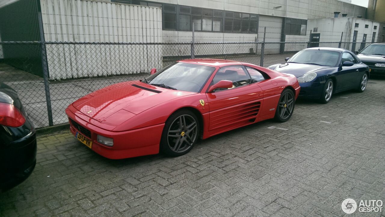 Ferrari 348 TS