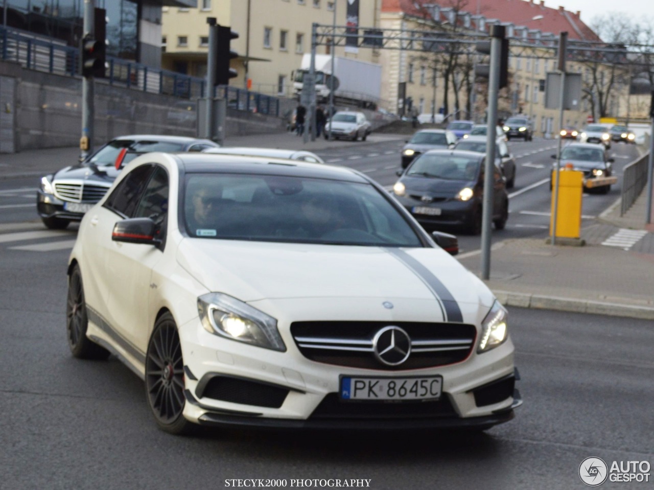 Mercedes-Benz A 45 AMG Edition 1