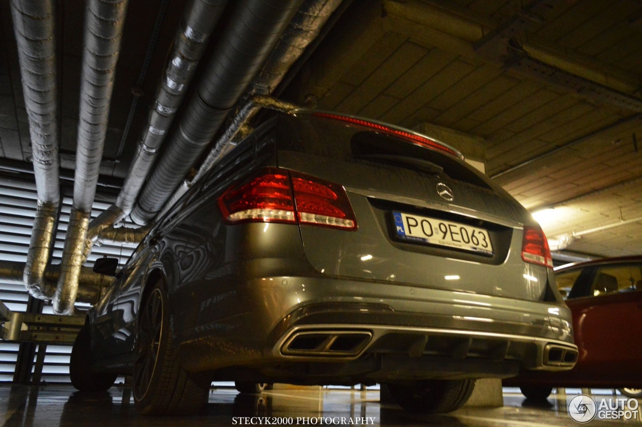 Mercedes-Benz E 63 AMG S Estate S212