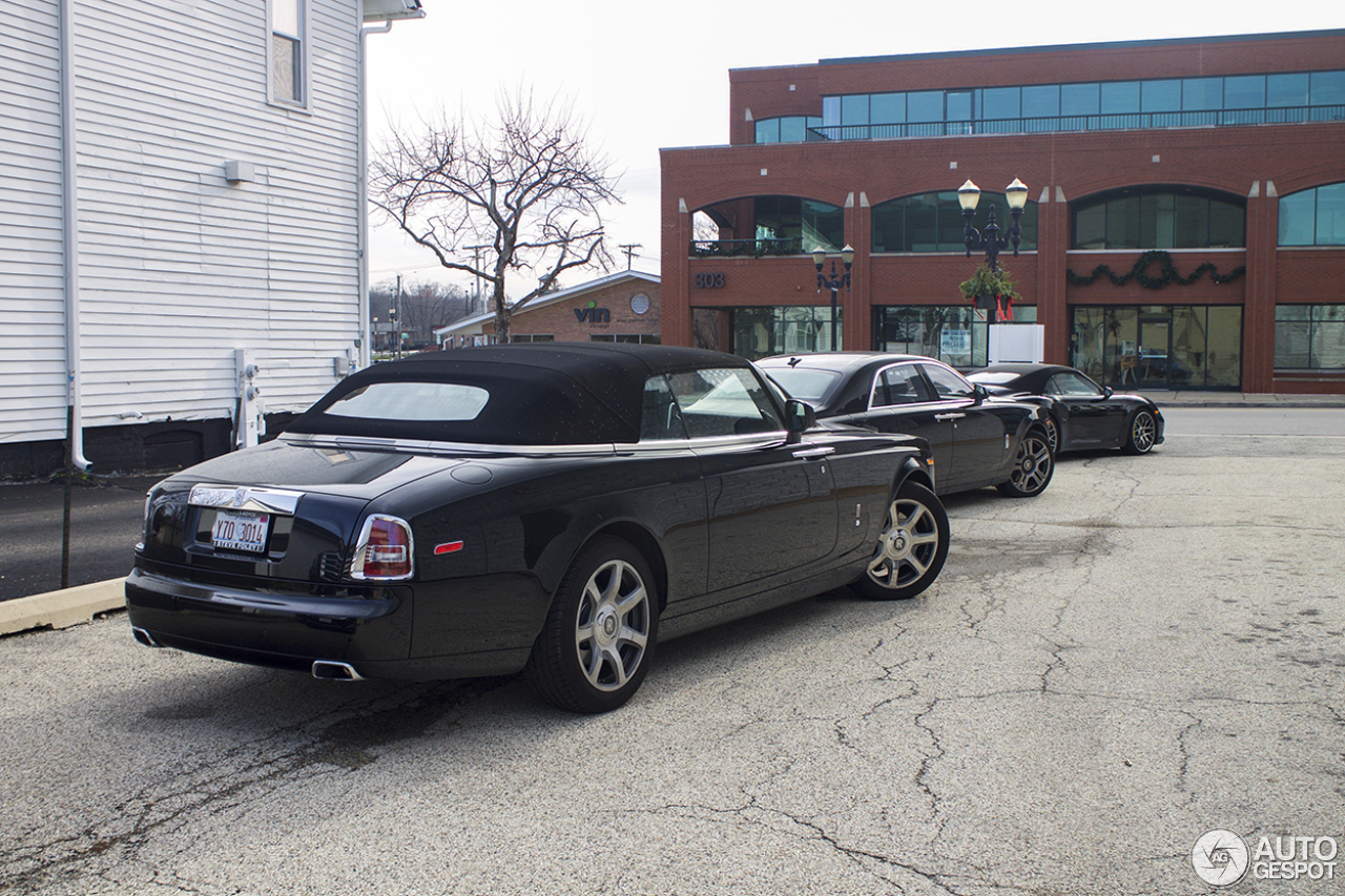 Rolls-Royce Ghost Series II