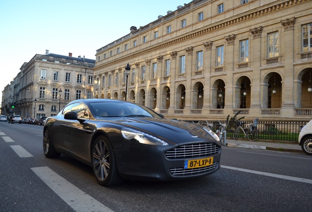 Aston Martin Rapide