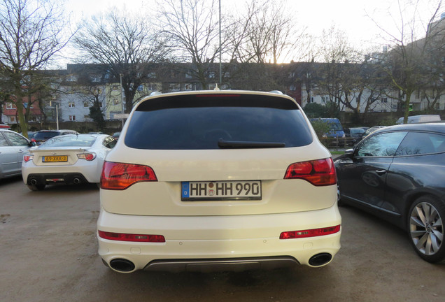 Audi Q7 V12 TDI