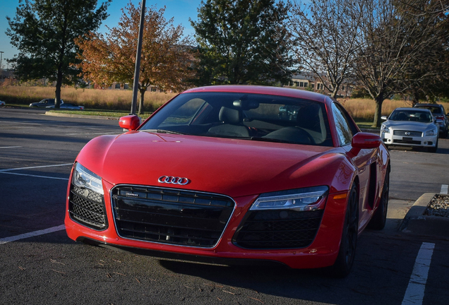 Audi R8 2013