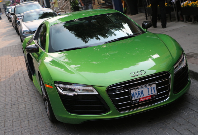 Audi R8 V10 2013