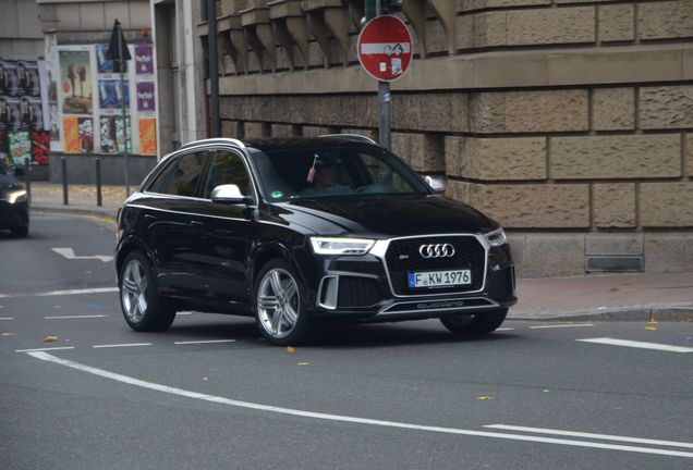 Audi RS Q3 2015