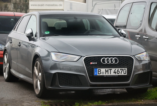 Audi RS3 Sportback 8V