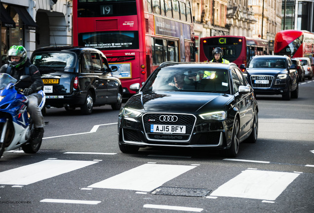 Audi RS3 Sportback 8V