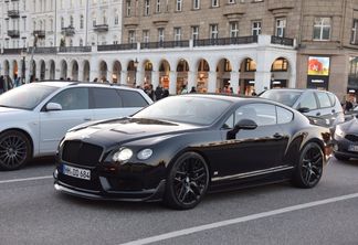 Bentley Continental GT3-R