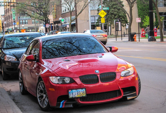 BMW M3 E92 Coupé