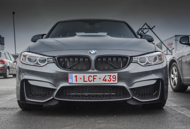 BMW M3 F80 Sedan