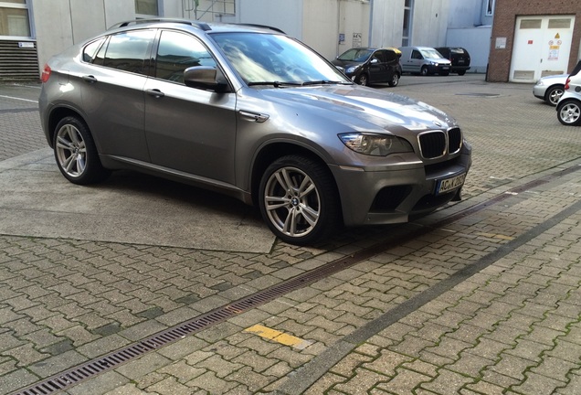 BMW X6 M E71