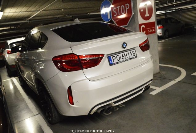 BMW X6 M F86