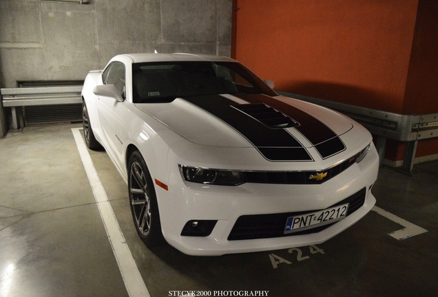 Chevrolet Camaro SS 2014