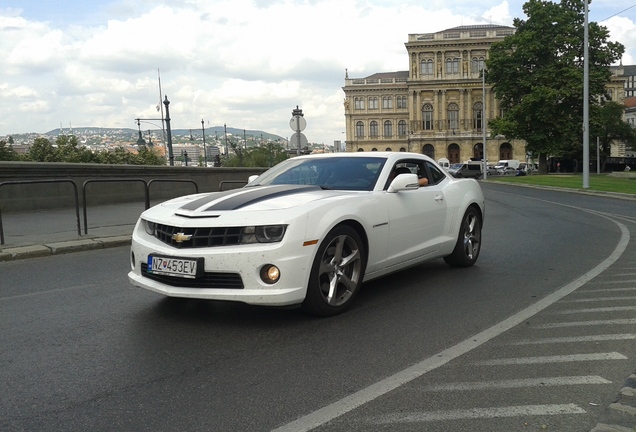 Chevrolet Camaro SS