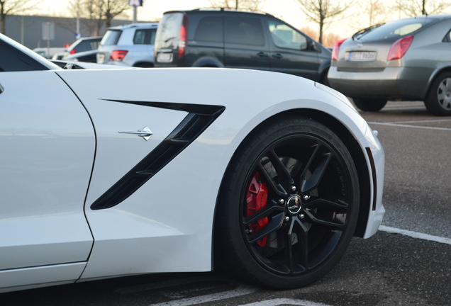 Chevrolet Corvette C7 Stingray