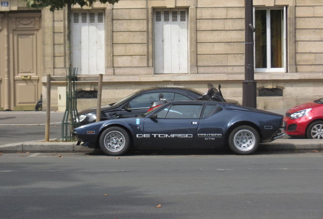 De Tomaso Pantera GTS