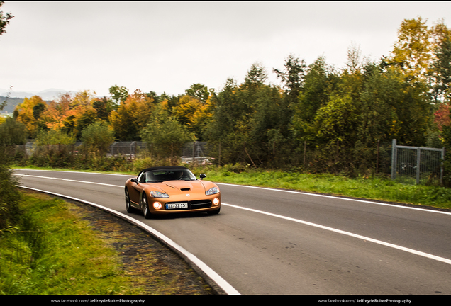 Dodge Viper SRT-10 Roadster 2008