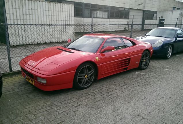 Ferrari 348 TS