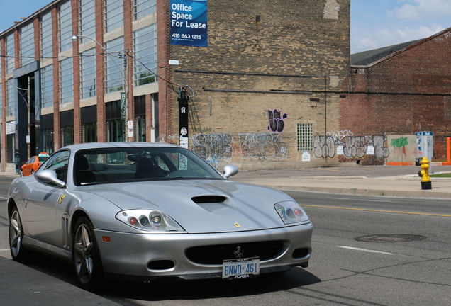 Ferrari 575 M Maranello