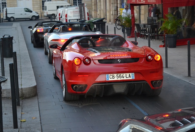 Ferrari F430 Spider