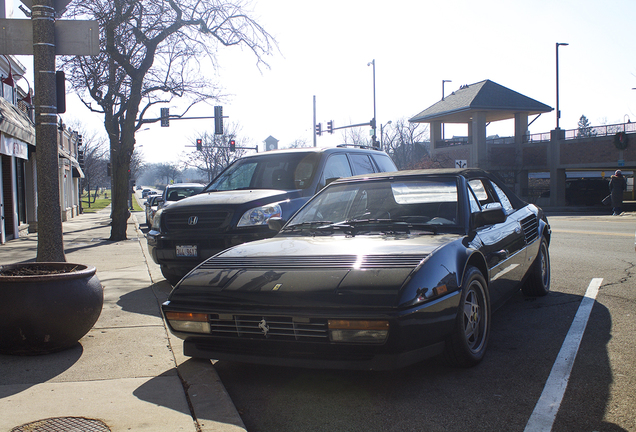 Ferrari Mondial 3.2 Cabriolet