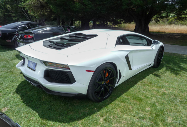 Lamborghini Aventador LP700-4