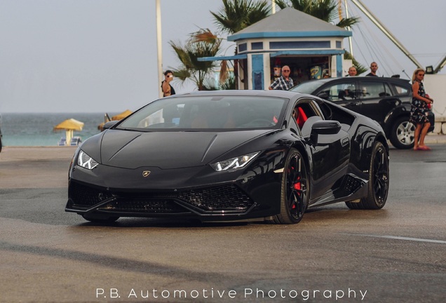 Lamborghini Huracán LP610-4