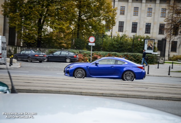 Lexus RC F