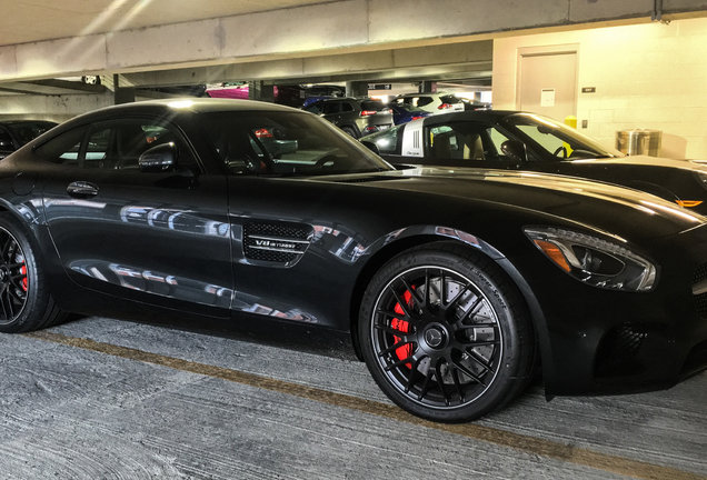 Mercedes-AMG GT S C190