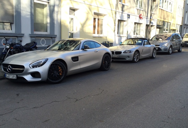 Mercedes-AMG GT S C190