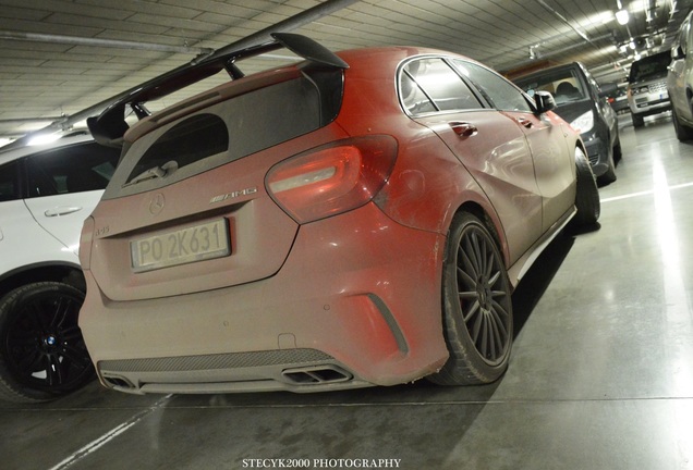 Mercedes-Benz A 45 AMG