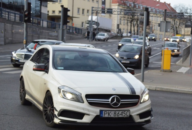 Mercedes-Benz A 45 AMG Edition 1