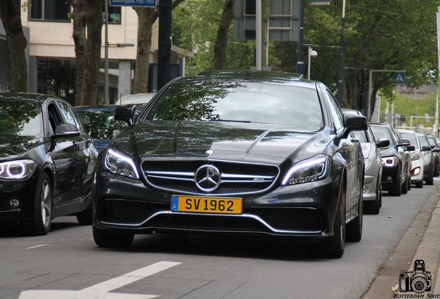 Mercedes-Benz CLS 63 AMG C218 2015