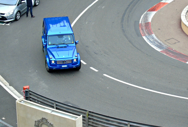 Mercedes-Benz G 55 AMG