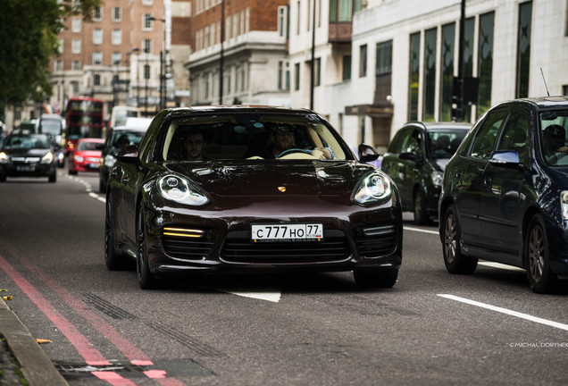 Porsche 970 Panamera GTS MkII