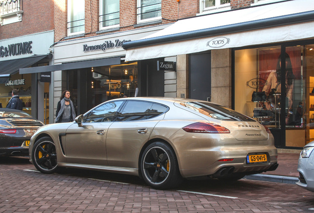 Porsche 970 Panamera Turbo S MkII